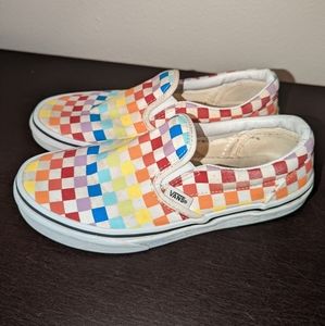 Vans Kid's Size 5